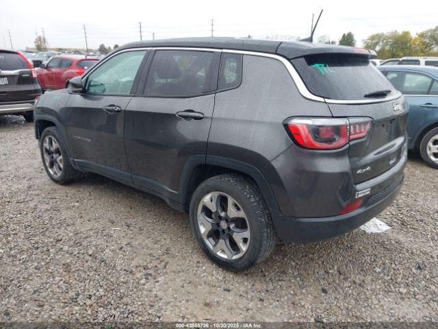 Jeep Compass Limited 4x4 Image 4