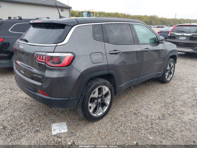 Jeep Compass Limited 4x4 Image 2