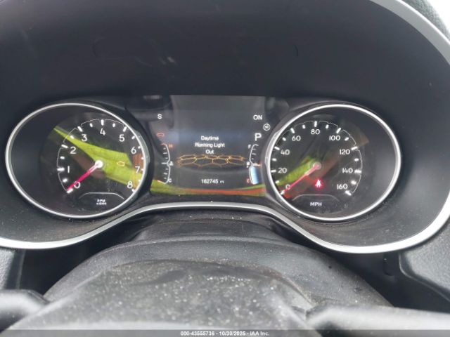 Jeep Compass Limited 4x4 Image 16