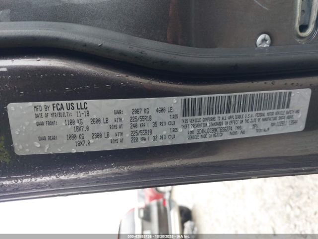 Jeep Compass Limited 4x4 Image 11