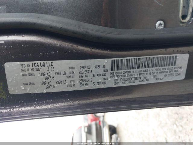 Jeep Compass Limited 4x4 Image 11