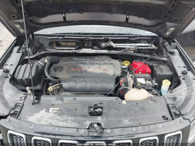 Jeep Compass Limited 4x4 Image 13