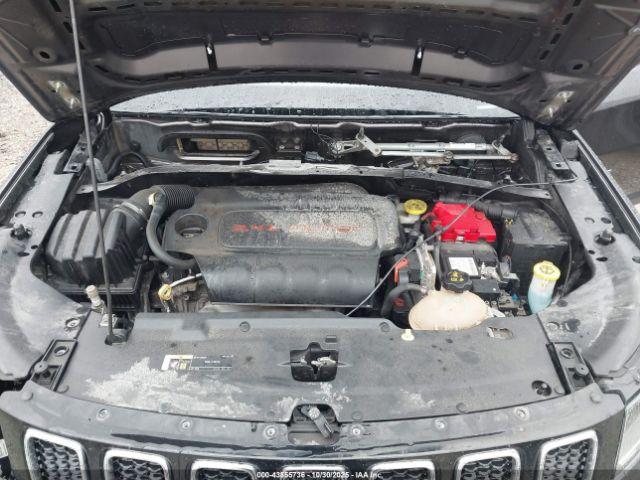 Jeep Compass Limited 4x4 Image 13