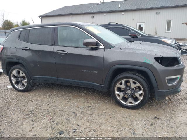 Jeep Compass Limited 4x4 Image 9