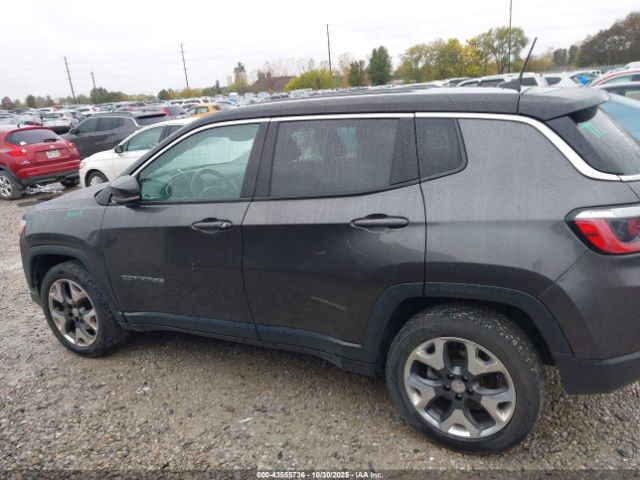 Jeep Compass Limited 4x4 Image 17