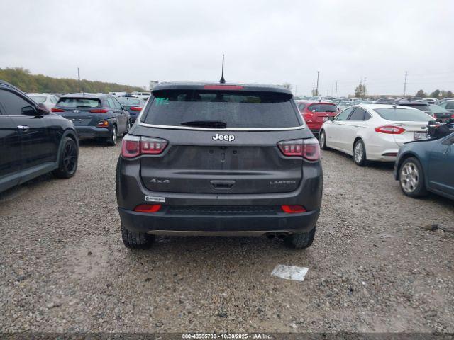 Jeep Compass Limited 4x4 Image 15