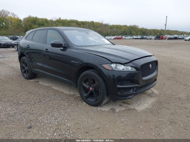 Jaguar F-PACE 35t Premium Image 1