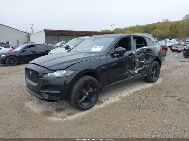 Jaguar F-PACE 35t Premium Image 15