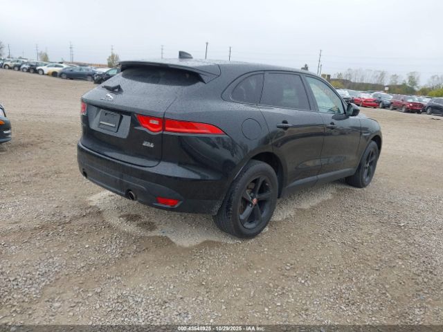 Jaguar F-PACE 35t Premium Image 3