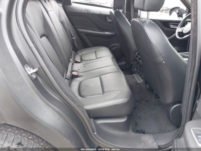 Jaguar F-PACE 35t Premium Image 4