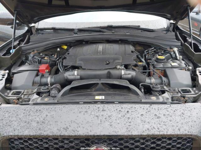 Jaguar F-PACE 35t Premium Image 7