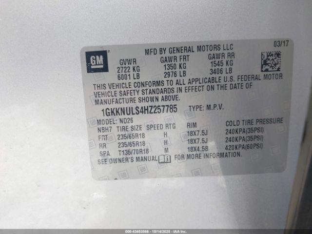 GMC Acadia Slt-1 Image 14