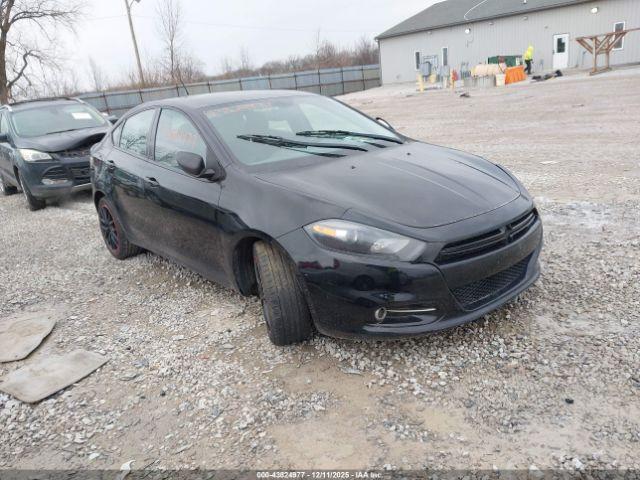  Salvage Dodge Dart
