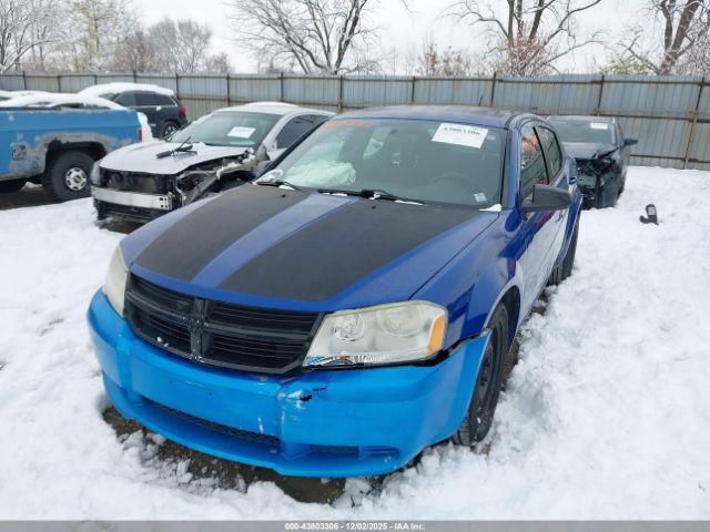 Dodge Avenger Se Image 12