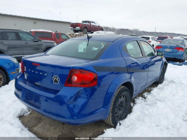 Dodge Avenger Se Image 2