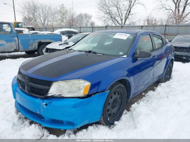 Dodge Avenger Se Image 8