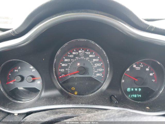 Dodge Avenger Se Image 5