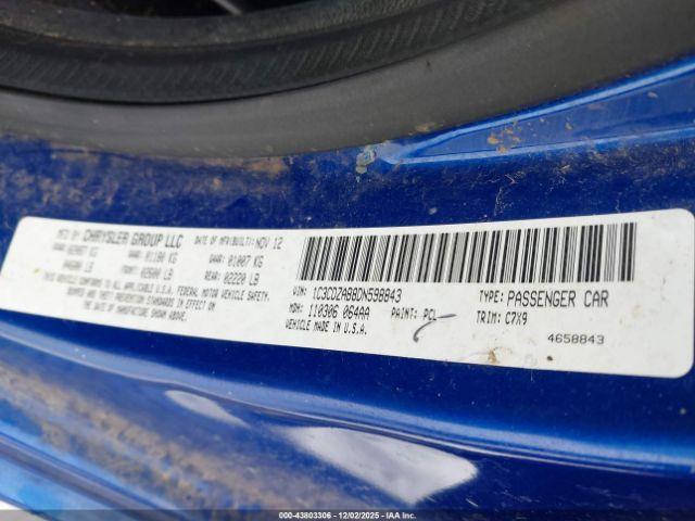 Dodge Avenger Se Image 4