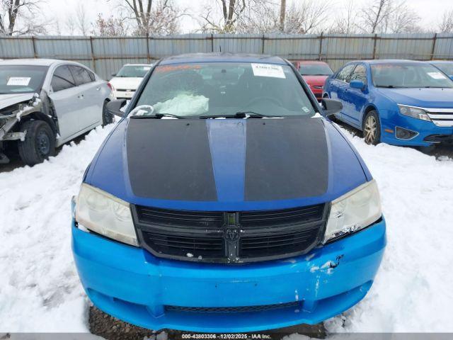 Dodge Avenger Se Image 16
