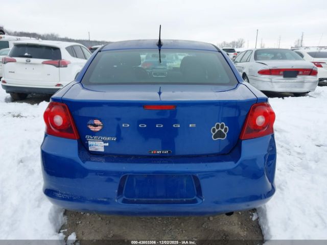 Dodge Avenger Se Image 3