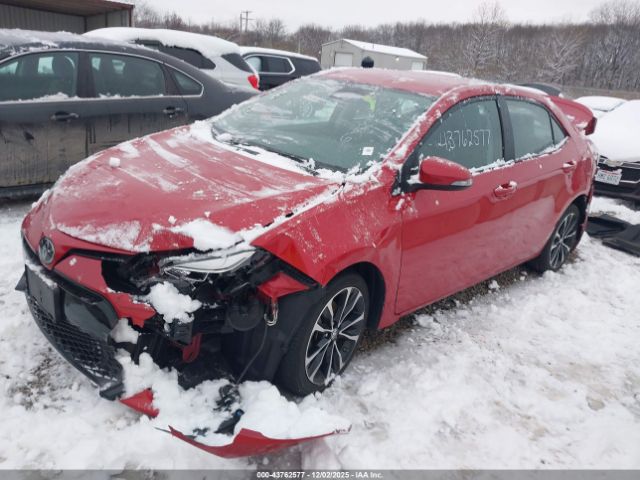 Toyota Corolla Se Image 13