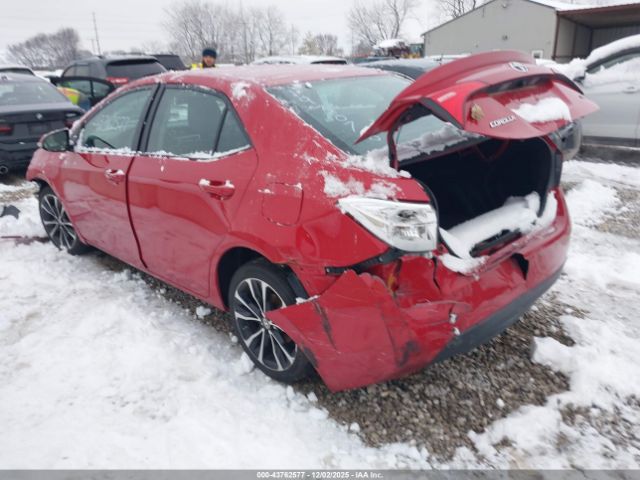 Toyota Corolla Se Image 2