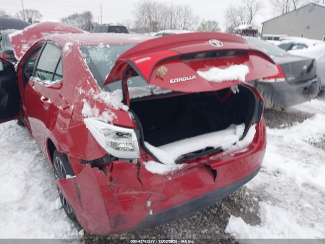 Toyota Corolla Se Image 5