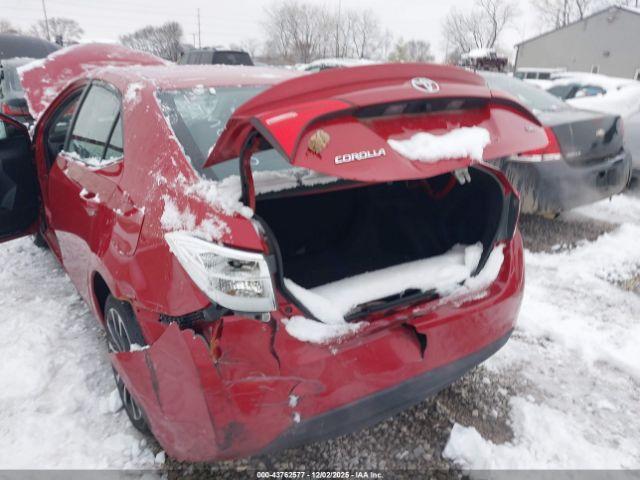 Toyota Corolla Se Image 5