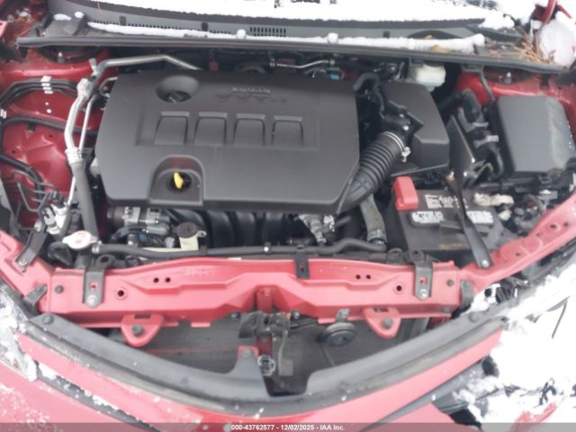 Toyota Corolla Se Image 6