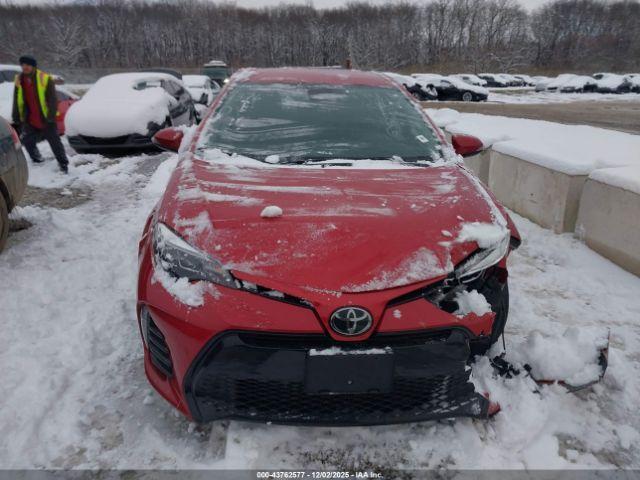 Toyota Corolla Se Image 16