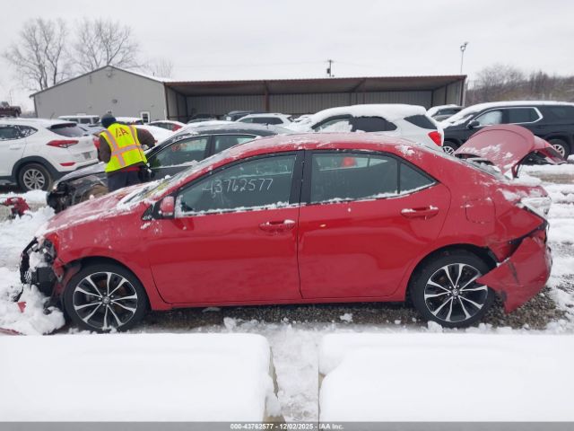 Toyota Corolla Se Image 10