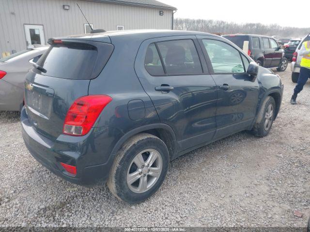 Chevrolet Trax Fwd Ls Image 11