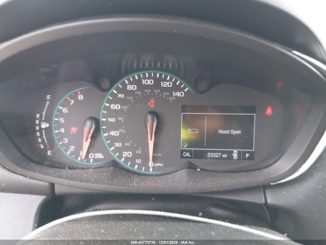 Chevrolet Trax Fwd Ls Image 13