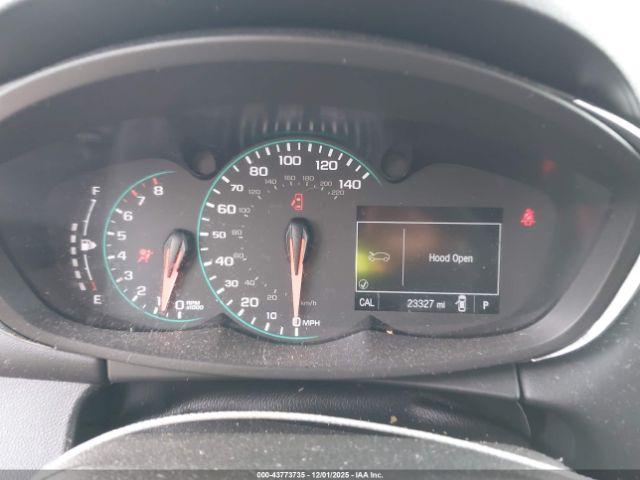 Chevrolet Trax Fwd Ls Image 13