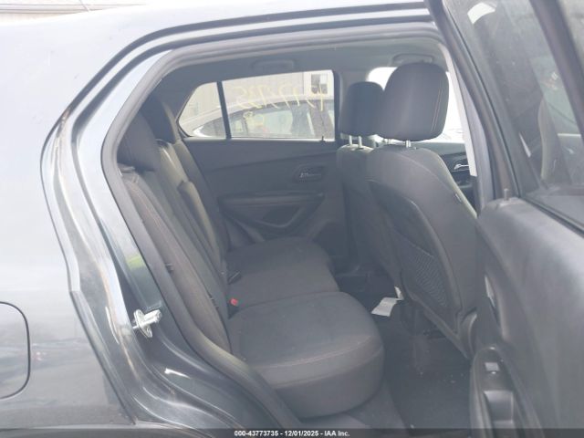 Chevrolet Trax Fwd Ls Image 14