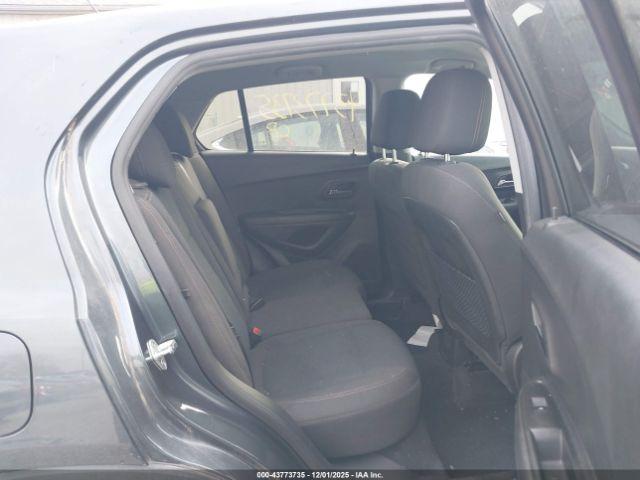 Chevrolet Trax Fwd Ls Image 14