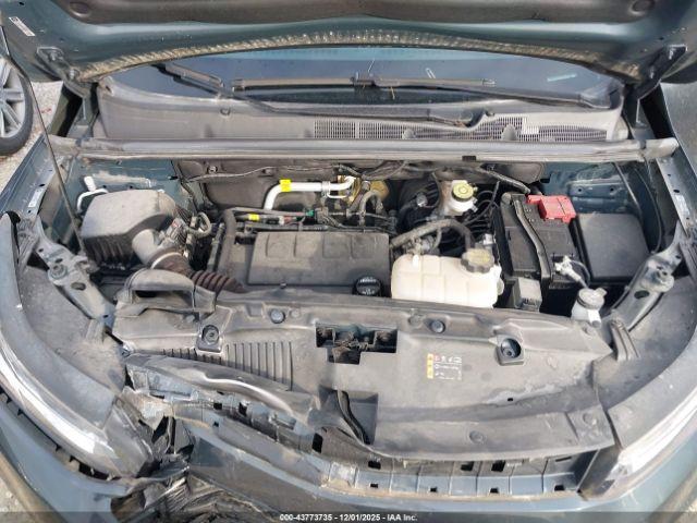 Chevrolet Trax Fwd Ls Image 15