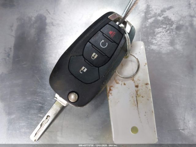 Chevrolet Trax Fwd Ls Image 6