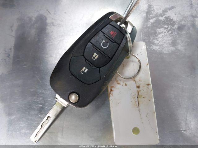 Chevrolet Trax Fwd Ls Image 6