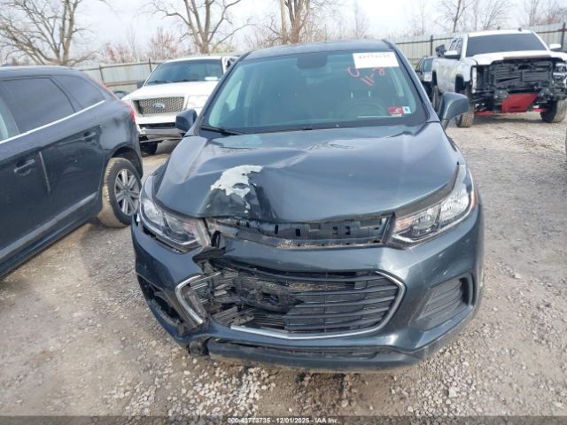 Chevrolet Trax Fwd Ls Image 3