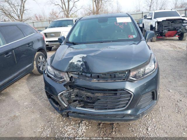 Chevrolet Trax Fwd Ls Image 3