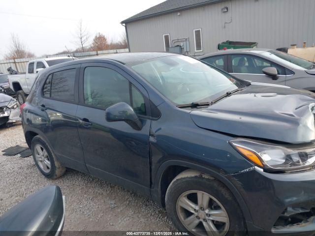 Chevrolet Trax Fwd Ls Image 8