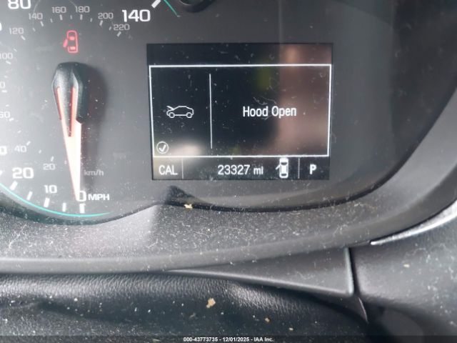 Chevrolet Trax Fwd Ls Image 5