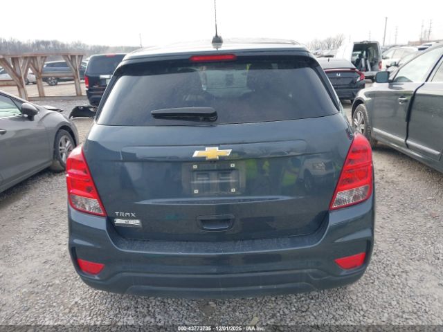 Chevrolet Trax Fwd Ls Image 4