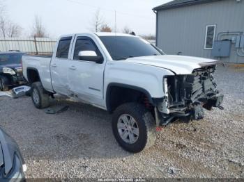 Salvage GMC Sierra 1500