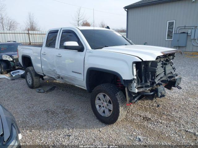  Salvage GMC Sierra 1500