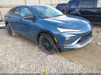  Salvage Buick Envista
