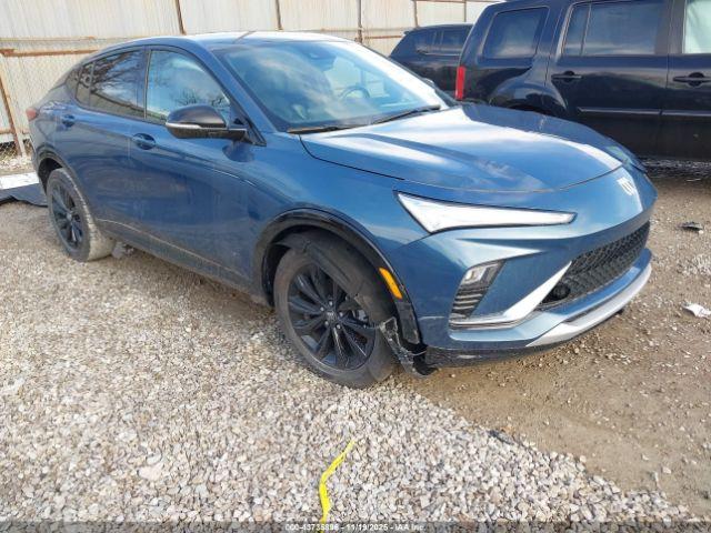  Salvage Buick Envista