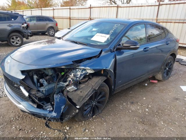 Buick Envista Sport Touring Fwd Image 2