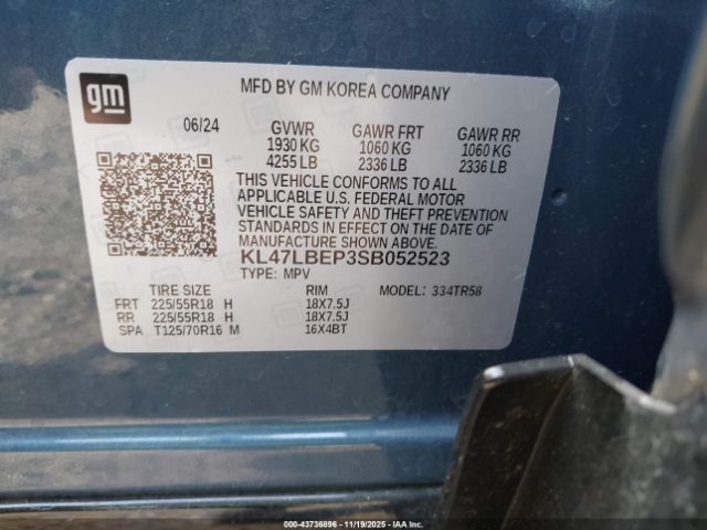 Buick Envista Sport Touring Fwd Image 8